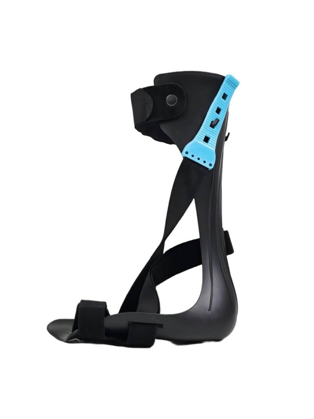 Komzer AFO Drop Foot Brace for Stroke Recovery XL